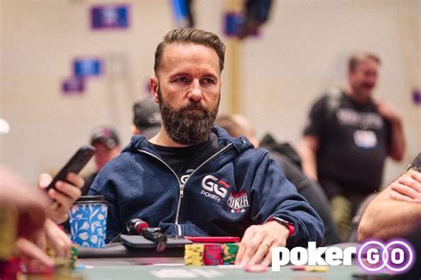 Daniel negreanu wsop 2020  In 2015, he even came within a whisker of making the final table of the WSOP Main Event